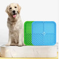 PawCalm silicone lick mat — product front view