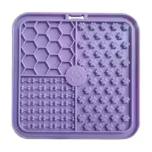 PawCalm Silicone Lick Mat — Anxiety Relief for Dogs & Cats