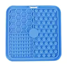 PawCalm Silicone Lick Mat — Anxiety Relief for Dogs & Cats